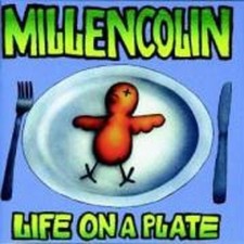 Millencolin Life On a Plate (CD) Album (UK IMPORT)