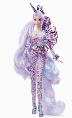 Barbie Unicorn Goddess Doll ☆【新品未開封】 Mattel Barbie Doll Unicorn Goddess Mythical Muse Series Limited