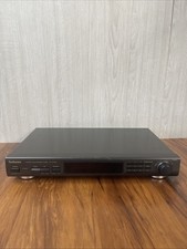 Technics ST-GT350 Stereo Synthesizer Tuner – Fully Working