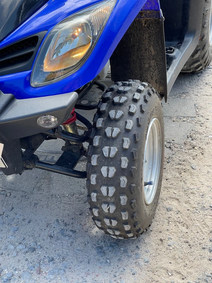 Quad, ATV KYMCO, MXU 250 AUTOMATIK - Bild 4 von 4