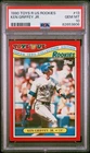 1990 Topps Toys R Us Rookies #13 - Ken Griffey Jr - PSA 10 Gem Mint -  Nice RC!