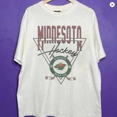 Minnesota Wild Hockey Shirt, NHL Minnesota Wild Unisex AN69231