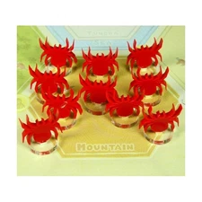 Litko Token Set Dominant Species - Arachnid Markers (10) New