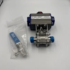 BI-TORQ PN52SR 3/4" BALL VALVE VNE