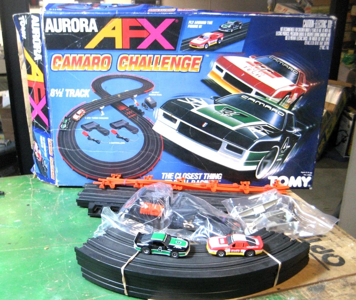 TOMY HO Scale Slot Cars Sets for sale | eBay