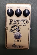 Himmelstrutz Fetto, Overdrive Distortion Verz...