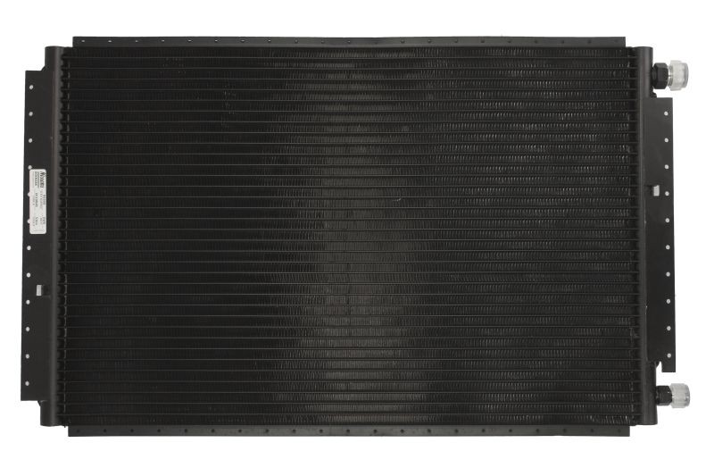 Air Con Condenser Aluminium With Nitrogen Filling Fits AGCO NISSENS 94959 - Image 8