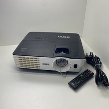 BenQ TH681 DLP Beamer Neue Lampe! Gerät defekt