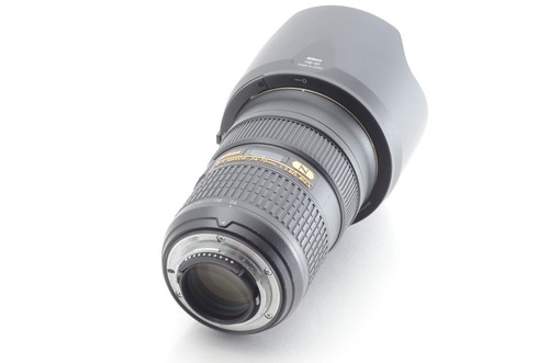 ** Excelente ** Lente Nikon AF-S Nikkor 24-70 mm F2,8 G ED SWM IF de Japón #B757 - Imagen 10 de 11