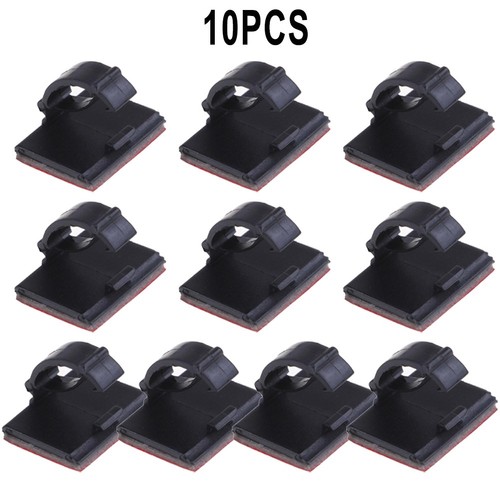 Cable Clip Wire Tie Ceramic Clip Glass Glossy Cardboard Iron Organizer Plastic - Afbeelding 3 van 12