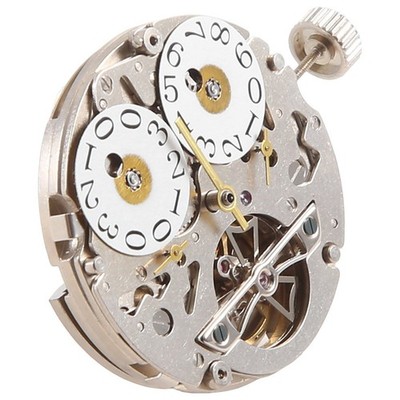 Neues ST25 Seagull ST2525 Uhrwerk Tianjin Mechanisches Automatikwerk 5 Zeig9525