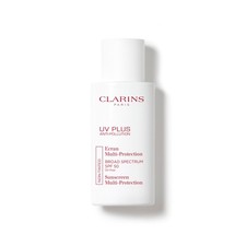 Clarins UV PLUS Anti-Pollution Broad Spectrum SPF50 Sunscreen Multi-Protection -
