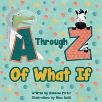 Rebecca Porter | A Through Z Of What If | Taschenbuch | Englisch (2021)
