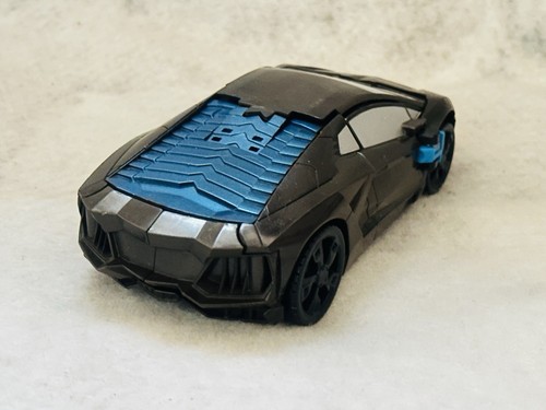 Hasbro Transformers Age of Extinction Flip Change Lockdown - Picture 3 of 10