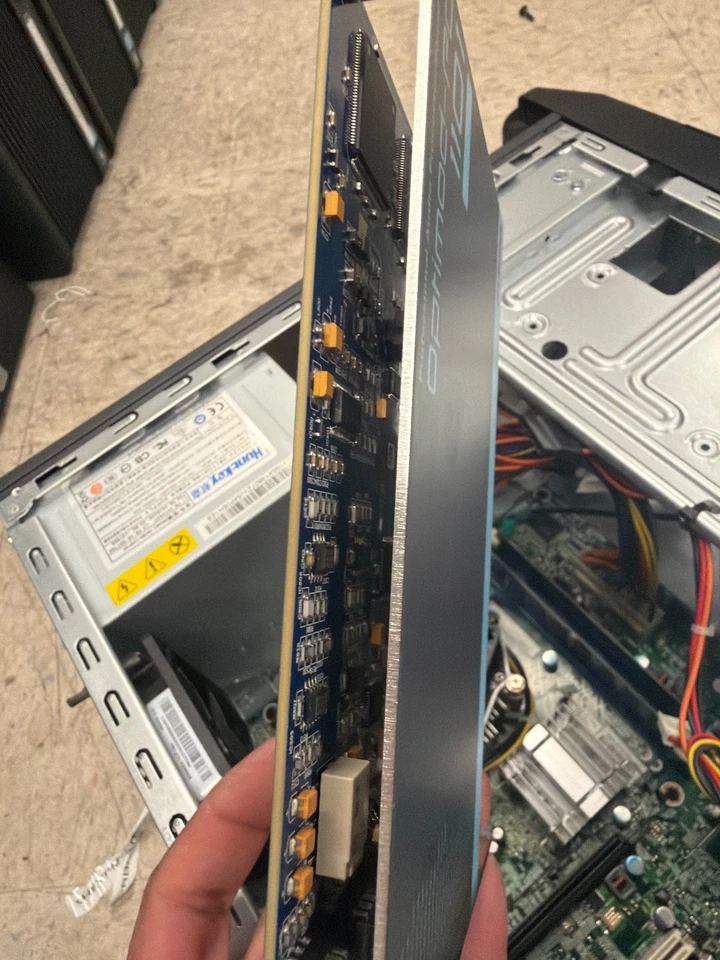 Orban Optimod-PC 1101 Digital Audio On-Air Processing Card - Image 2 of 4