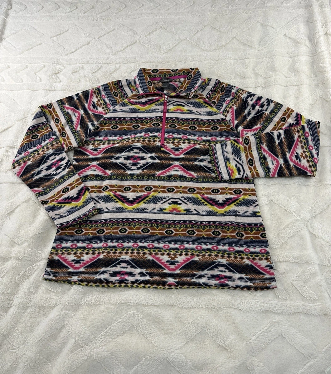 Jersey Eddie Bauer Para Mujer - Suave Y Cómodo Con Lavado Especial Rain Wash