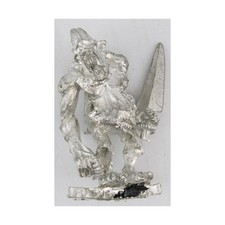 GW WHF Daemons of Chaos Metal Plaguebearer #3 NM