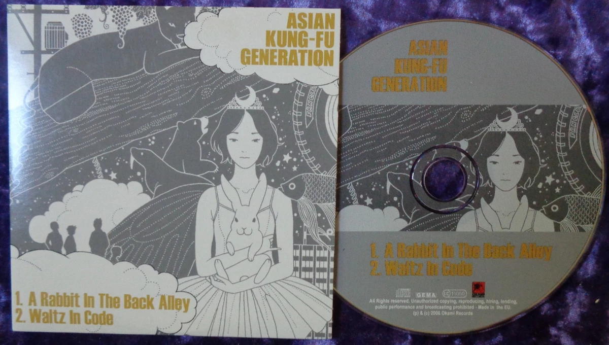 asian kung fu generation products for sale | eBay