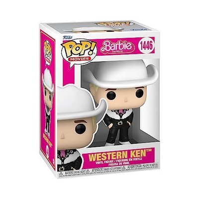 Funko POP! Filme - Western Ken
