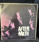 LP VINYL ROLLING STONES ALBUM AFTERMATH LK 4786 UK 1ST PRESS MONO 1966 EX