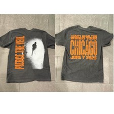 Pierce The Veil I Can't Hear You Tour 2025 at Chicago T-Shirt S-5XL