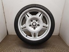 1991-1999 E36 BMW 3 SERIES 17" MSPORT STYLE 24 AFTERMARKET ALLOY WHEEL +6MM TYRE