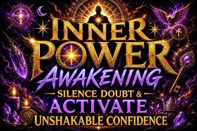    Inner Power Awakening   Silence Doubt & Activate Unshakable Confidence