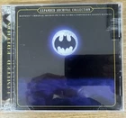 BATMAN - Original Soundtrack Archival 2 x CD 1989 La-La Land Promo AS NEW! OST
