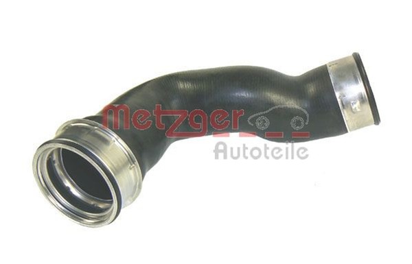 Ladeluftschlauch Metzger Autoteile 2400179 FüR VW Transporter Multivan 7HB T5-image