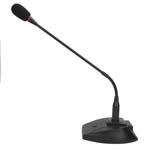 Usb Desktop Mic Gooseneck Wired Mic For Conference Meeting Game Live BF - Picture 10 of 12