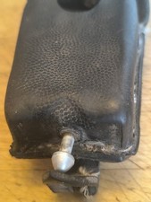 K98 Leder  Patronen Tasche 1943 WK2 Militaria Original