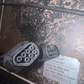 Nintendo NES Advantage Controller NES-026  Untested