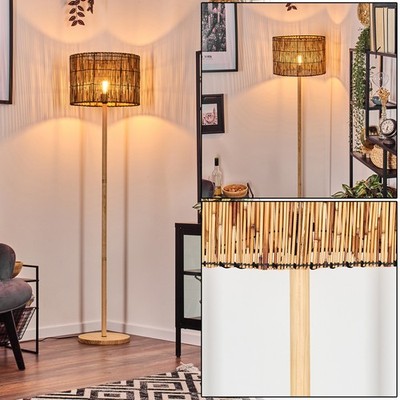 HOFSTEIN Cando Stehlampe Standleuchte Standlampe Stehleuchte Ecklampe Bodenlampe