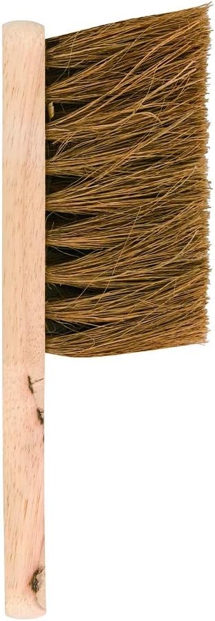 Elliott Natural Coconut Fibre FSC Certified Hand Brush with Soft Bristles – H