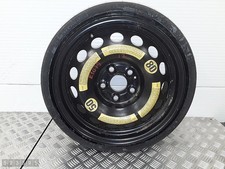 2004 VW TOUAREG RESERVERAD NOTRAD R17 7L6601027B CB 71.5 PCD 5X120 ET40