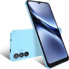 XGODY X36 Handy 6,52" 4G Smartphone, blau | 3GB RAM + 32GB Speicher - NEU