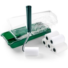 Foam Paint Roller 2 Inch 10 Pack Small Paint Roller Kit With Highdensity Foam Pa