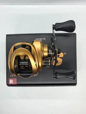 Lew's Team Lew's Baitcast Reel Custom Pro, RH, 6.8:1, 11BB, CPB1HG3.