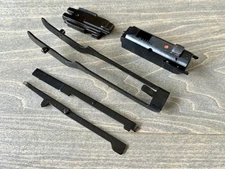 MOSSBERG 500 590 MAV MATTE PARTS BOLT ASSEMBLY SLIDE ELEVATOR CARTRIDGE STOP 12