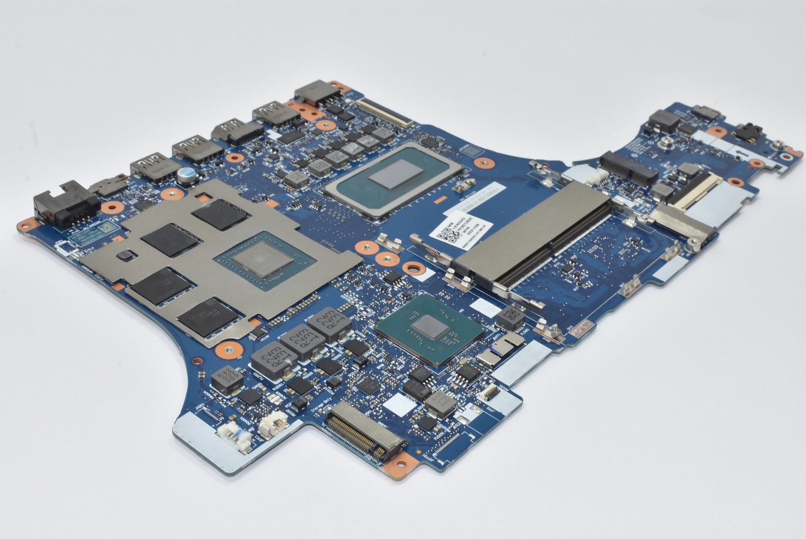 5B21C80245 Lenovo Intel i7-11800 GeForce RTX 3050 T 4GB Motherboard 82JF LEGI...