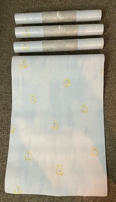 ELITIS Maison de Famille Alpilles PP-140/06 Wash Wallpaper 11 Yards 3 Rolls NEW