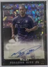 Topps Chrome 2025 30th Anniversary Nani Auto /10 Black Donuts
