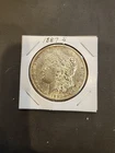 1887-S Morgan Silver Dollar About Uncirculated