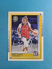 Ariel Atkins 2025 Panini Donruss WNBA Basketball Card # 74 J6082