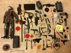 Gi Joe Classified scale 1/12 weapons/accessory lot G