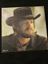 Rusty Wier – Stoned, Slow & Rugged LP 1974 ABC PROMO Not For Sale|Outlaw Country