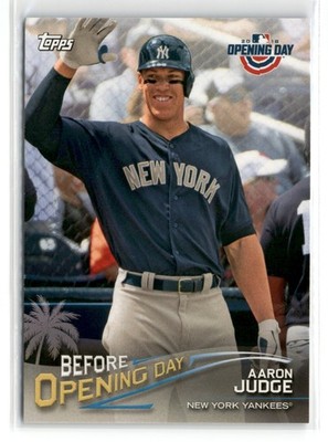 2018 Topps Opening Day (Before Opening Day Inserts) - Pick - Multi-Discount