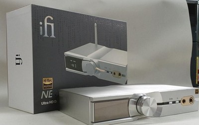 IFI-AUDIO DAC NEO IDSD Gebraucht