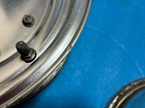 SSR MK-1 Wheels 13 inch 5.5J +20 PCD114.3 4H set of 2 Used - Picture 14 of 24