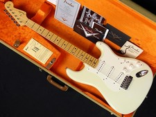 Fender 1956 Stratocaster S Olympic White 2012